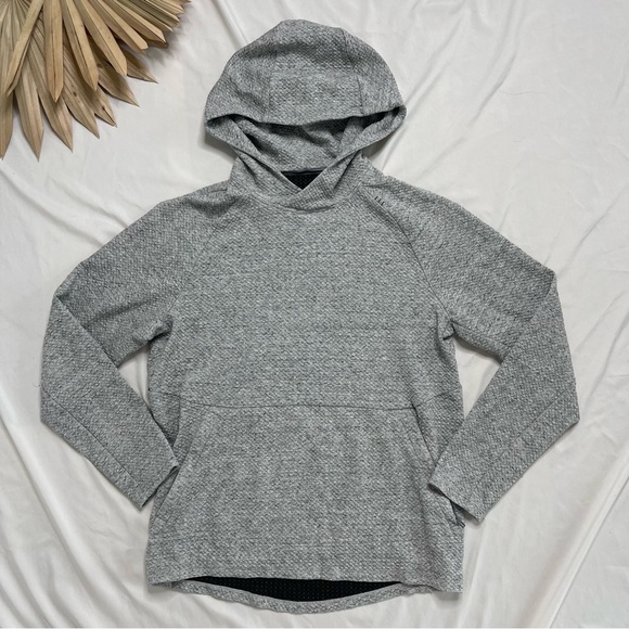 Lululemon grey sweatshirt shop